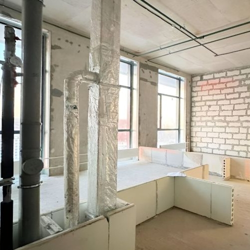 2-комн квартира Березовая аллея, 19к4