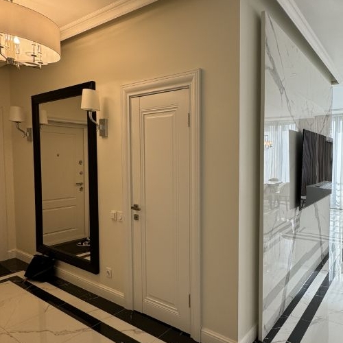 3-комн квартира Большая Филевская улица, 3к1