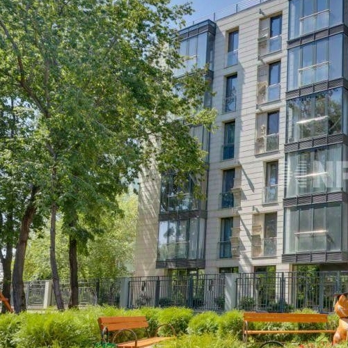 4-комн квартира переулок Хилков, 5