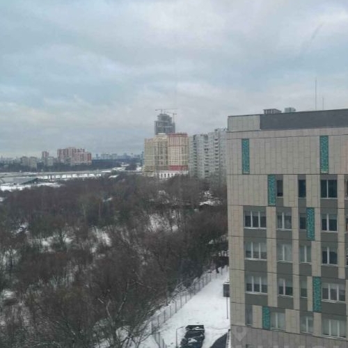 2-комн квартира Мичуринский проспект, 56