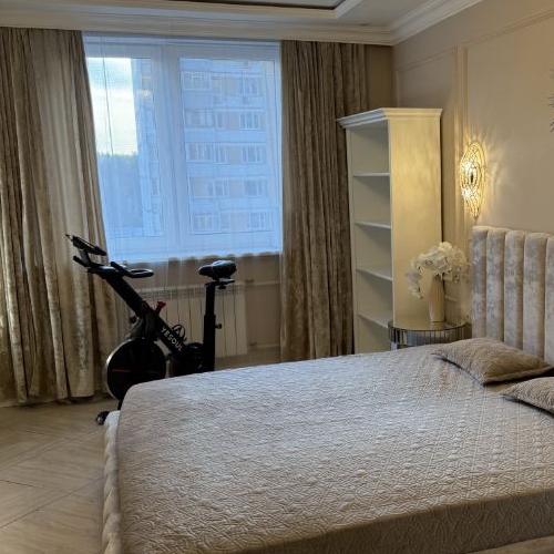 2-комн квартира Октябрьский пгт, улица Спортивная, 1