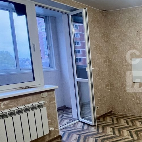 2-комн квартира Октябрьский пгт, улица Школьная, 1к2