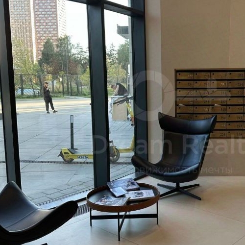 2-комн квартира улица Лобачевского, 120к1