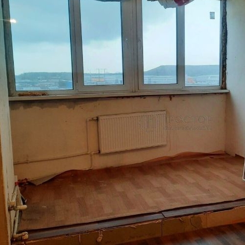 1-комн квартира пос. Мебельной Фабрики, улица Заречная, 5