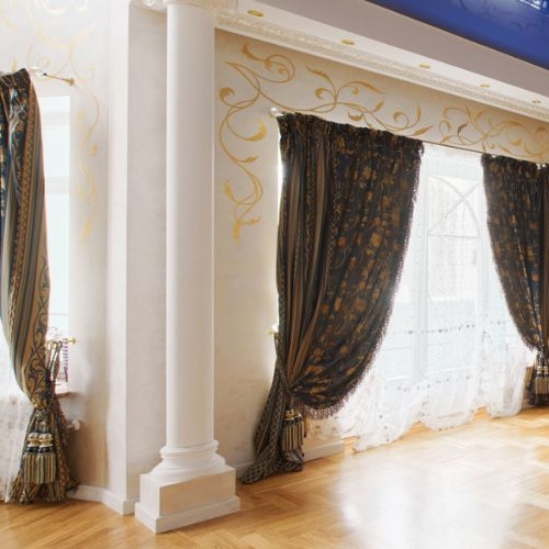 6-комн квартира Береговая улица, 4К8