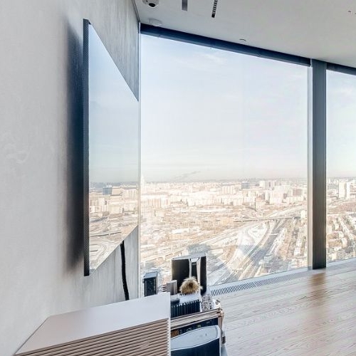 2-комн квартира 1-й Красногвардейский проезд, 22с1