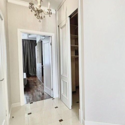 3-комн квартира Мосфильмовская улица, 88к2с7