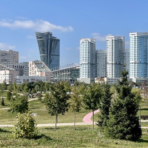 4-комн квартира проезд Березовой Рощи, 12