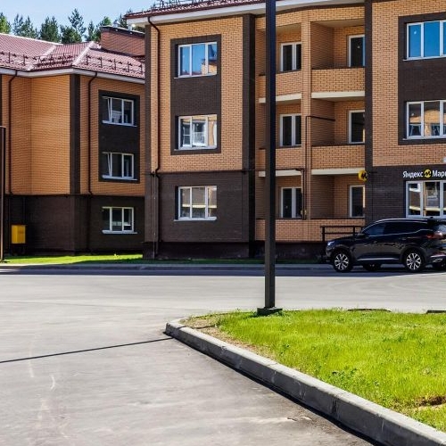 1-комн квартира улица Генерала Донскова, 27к6