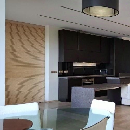 4-комн квартира Минская улица, 1ГК2