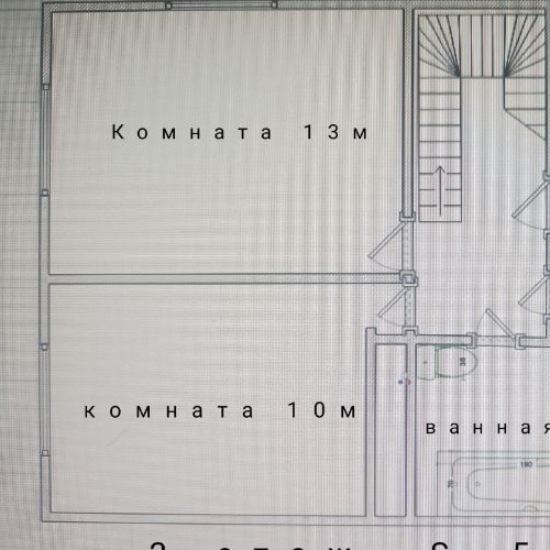 4-комн квартира Сабурово пгт, улица Рождественская, 2