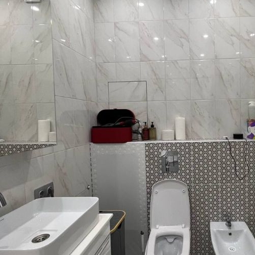 2-комн квартира Красноказарменная улица, 14Ак2