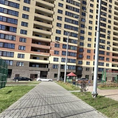 1-комн квартира Центральный мкр, улица Кирова, 17к1