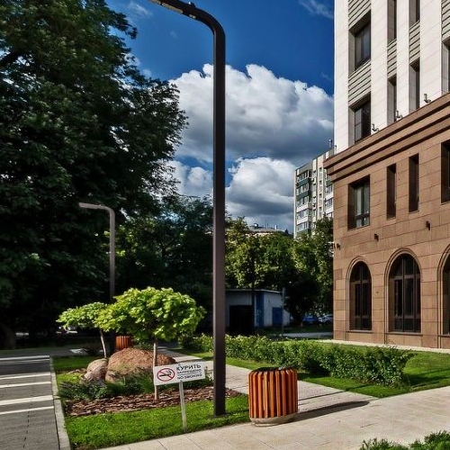 2-комн квартира проезд Ольминского, 4