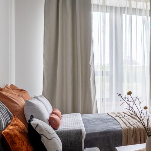 Студия улица Василисы Кожиной, 13