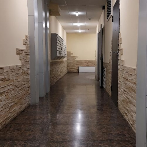 3-комн квартира пос. Мебельной Фабрики, улица Заречная, 5