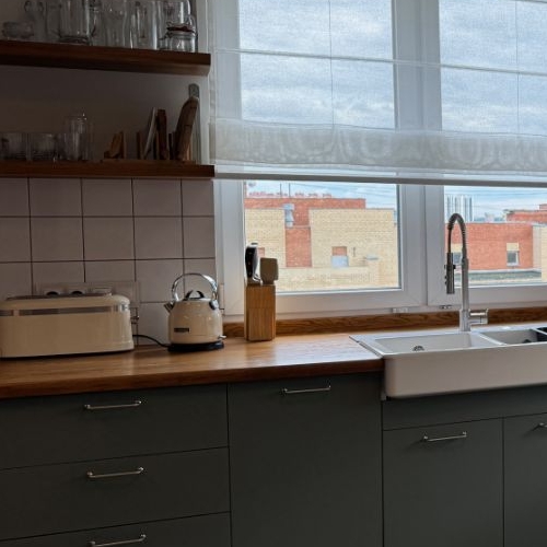 3-комн квартира Люберцы, улица Урицкого, 16к1