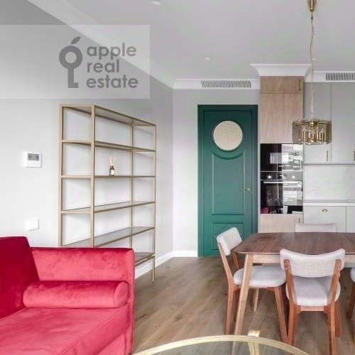 2-комн квартира Большая Садовая улица, 5к1