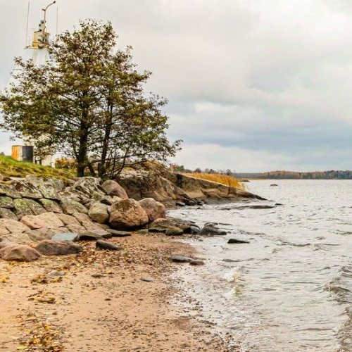 Коттедж/дом Высоцк, Мачтовая улица, 9