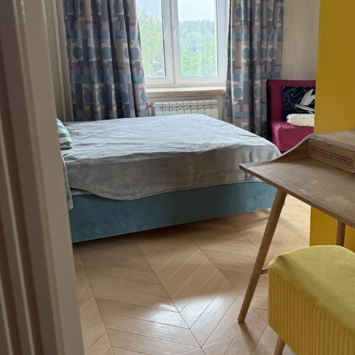 2-комн квартира Опалиха мкр, улица Пришвина, 1к1