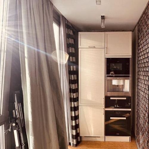 2-комн квартира Рублевское шоссе, 70к5