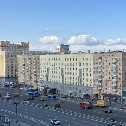 Студия проспект Мира, 95