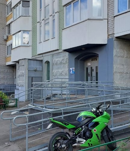 1-комн квартира Железнодорожный мкр, Балашиха, улица Рождественская,  д. 5