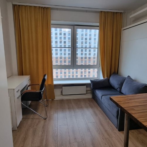 Студия Ясеневая улица, 12к2