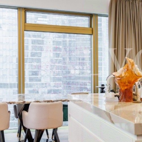 3-комн квартира набережная Пресненская, 8с1