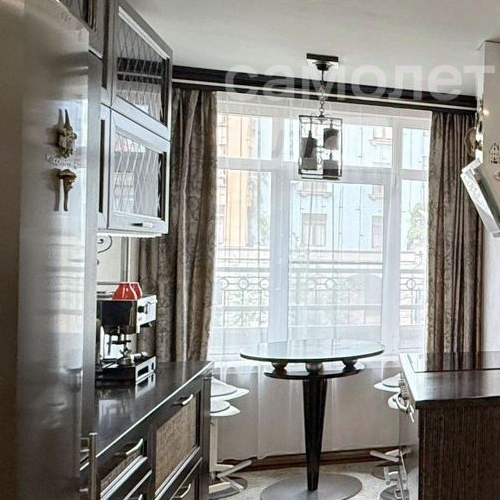 3-комн квартира Химки, улица Германа Титова, 2к2