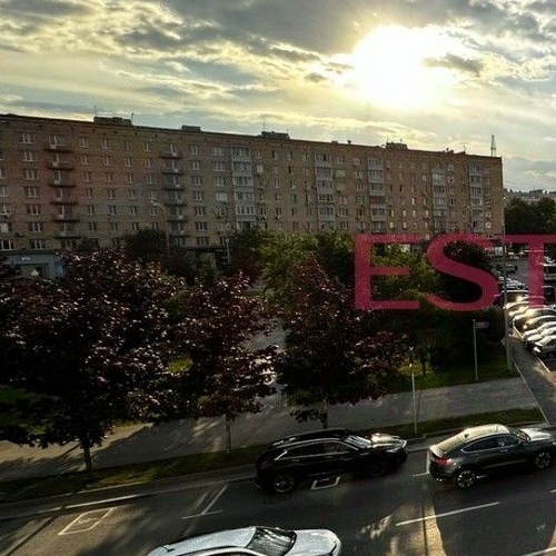 Студия улица Даниловский Вал, 1А