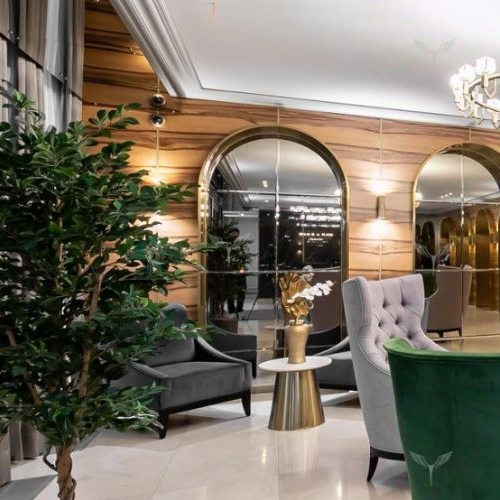 4-комн квартира Газетный переулок, 13с2