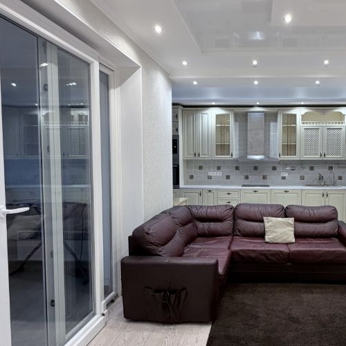 3-комн квартира Подольск, Ленинградская улица, 11