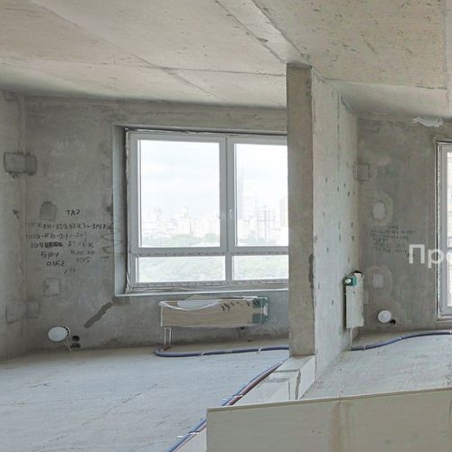 3-комн квартира Большая Филевская улица, 3к4