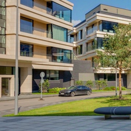 6-комн квартира Минская улица, 2Вк3