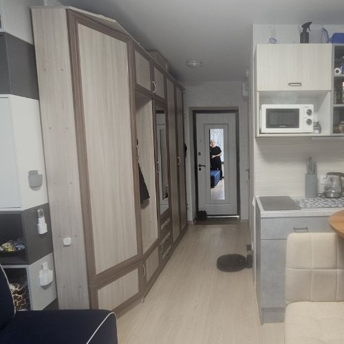 Студия 2-я Фрезерная улица, 6к2