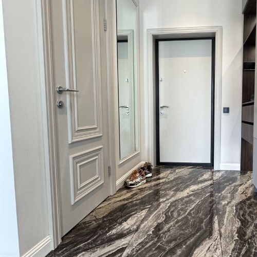 2-комн квартира Мосфильмовская улица, 1к3