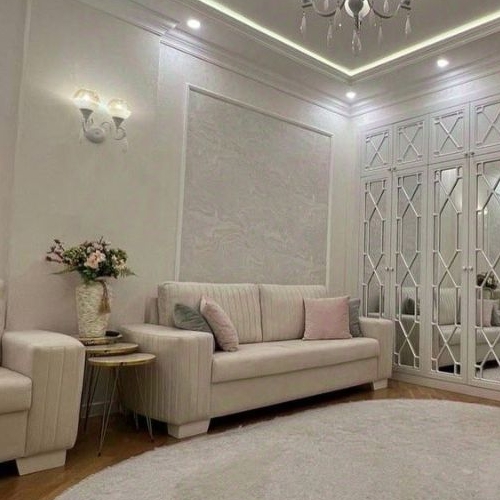 3-комн квартира Нежинская улица, 5к2