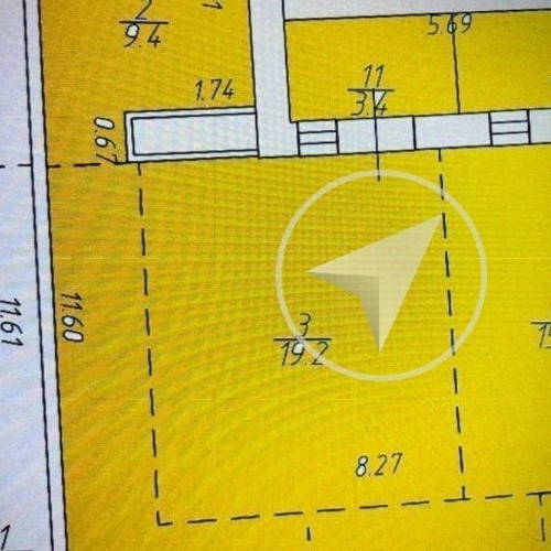 2-комн квартира Химки, улица Кудрявцева, 15