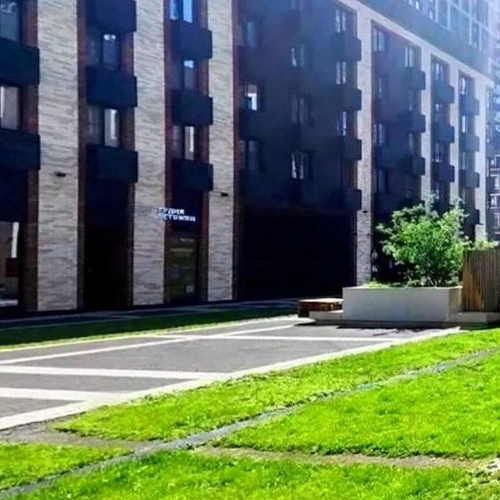 Студия Амурская улица, 1Ак4