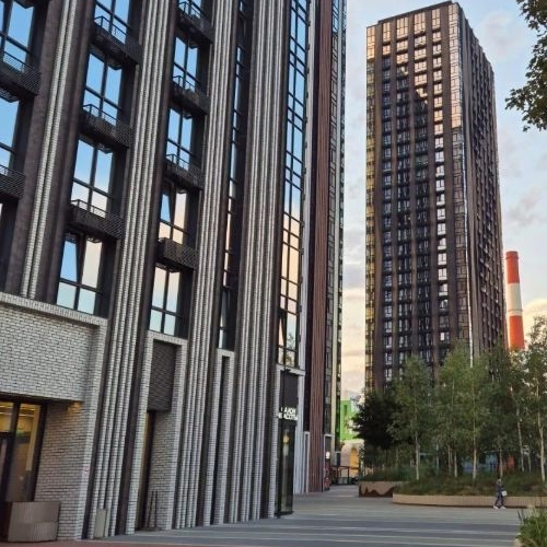 2-комн квартира Волгоградский проспект, 32/3к2