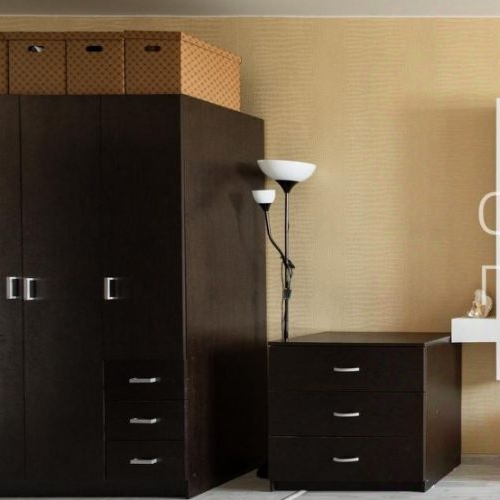 1-комн квартира Октябрьский пгт, улица Ленина, 25