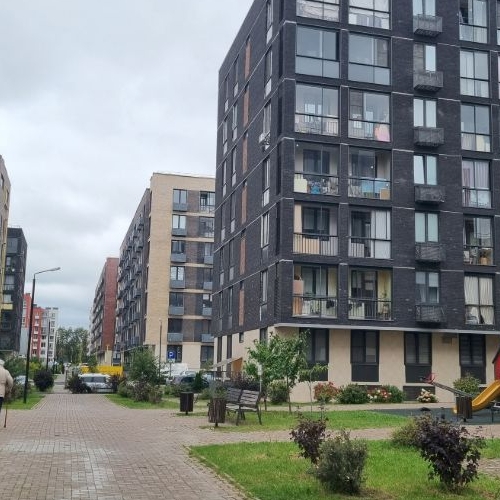 Студия улица Медовая Долина, 7к1