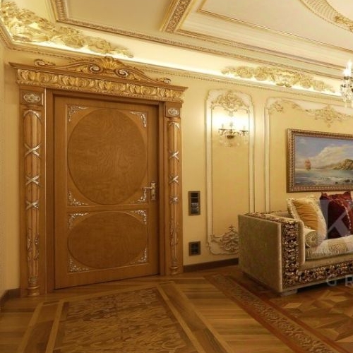 3-комн квартира Большой Козихинский переулок, 25