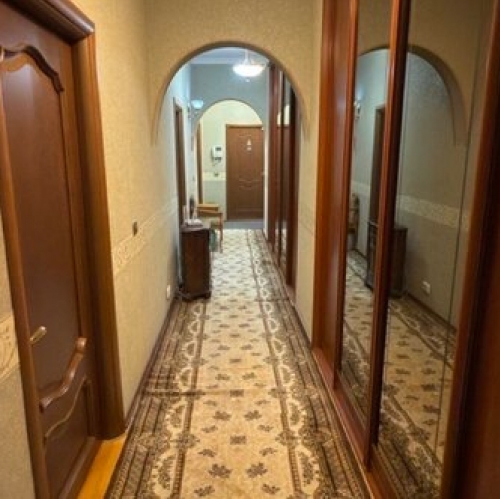 4-комн квартира Автозаводский 2-й проезд,  д. 5