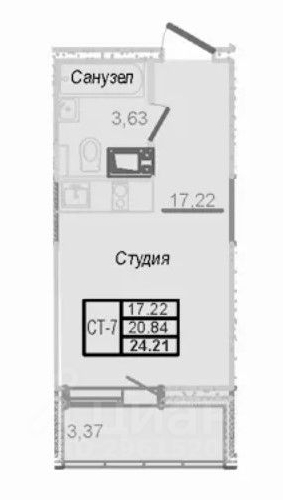 Студия Ивантеевка, Заводская улица,  д. 12А