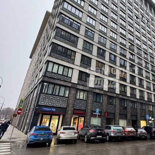 1-комн квартира Ленинградский проспект, 35С2