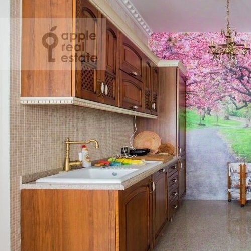 4-комн квартира Ломоносовский проспект, 25к1