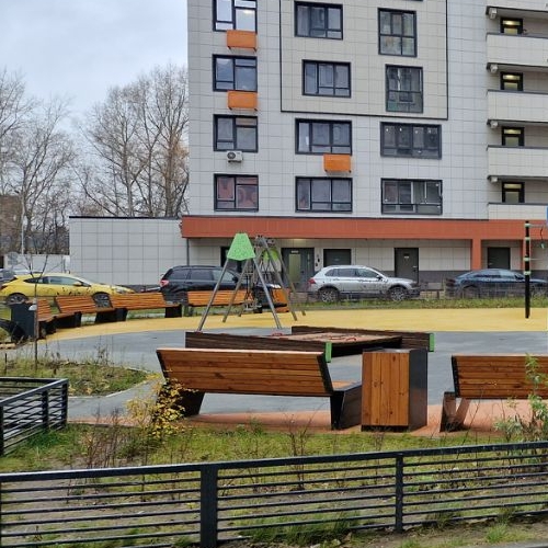 1-комн квартира 6-я Радиальная улица, 7/1к1