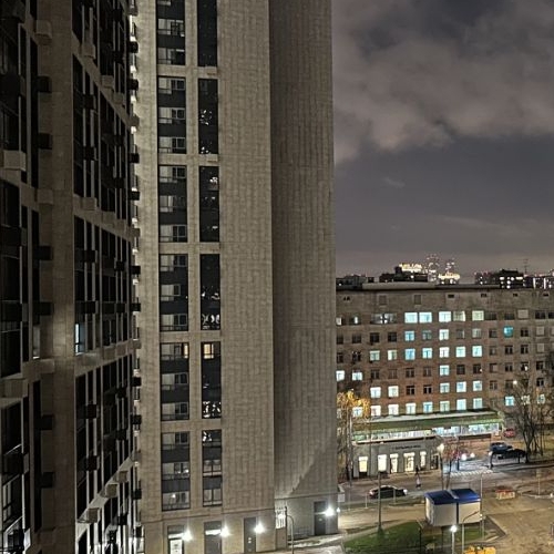 2-комн квартира Щукинская улица, 3